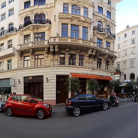 Downtown Studios Viena Exterior foto