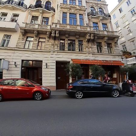 Downtown Studios Viena Exterior foto