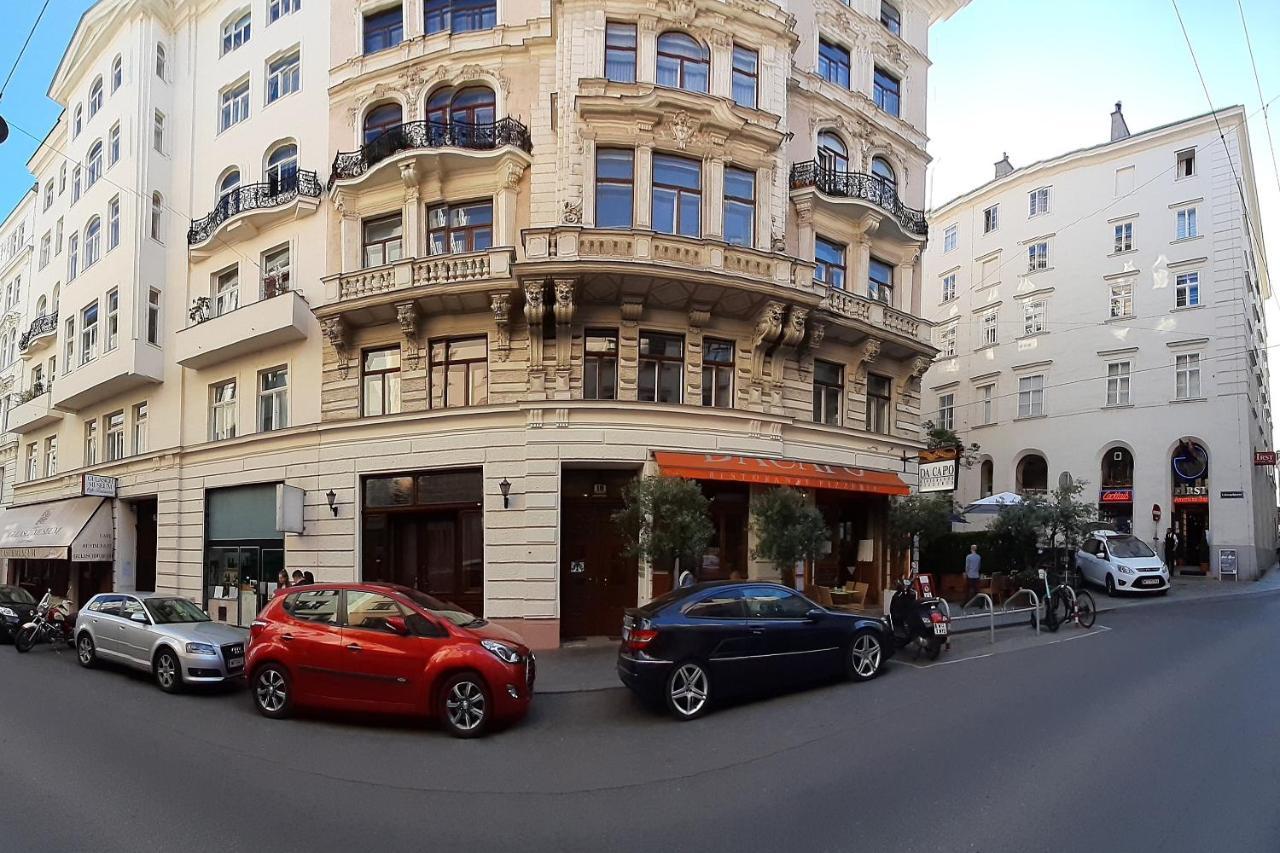Downtown Studios Viena Exterior foto